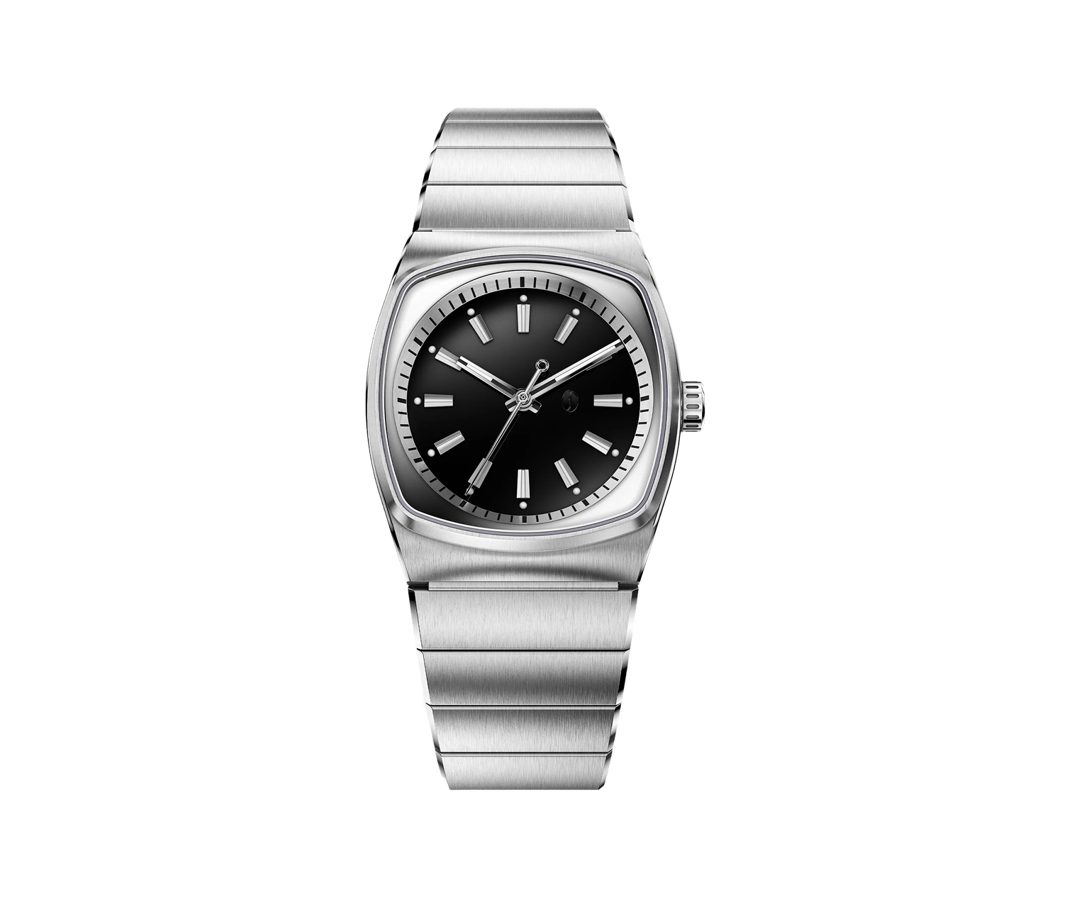 Metric Lite Silver and BlackMetric Lite Silver and Black